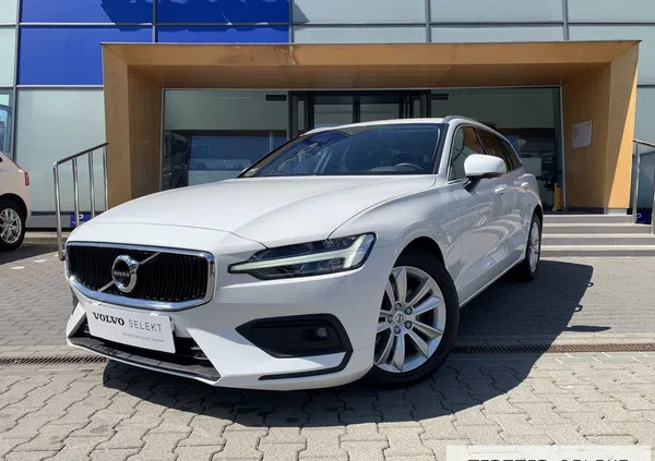 volvo v60 małopolskie Volvo V60 cena 139900 przebieg: 57000, rok produkcji 2021 z Kraków